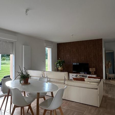 La Maison Du Bonheur Buchères Exteriér fotografie