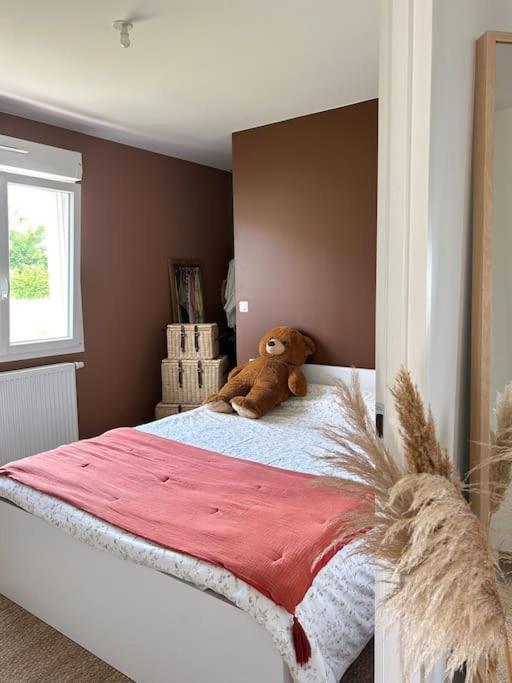 La Maison Du Bonheur Buchères Exteriér fotografie